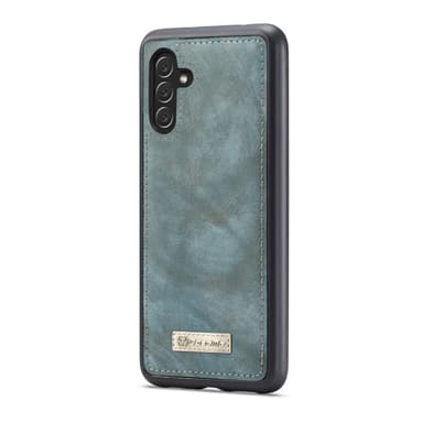 CASEME Samsung Galaxy A13 5G/A04s 4G 2-in-1 Irrotettava - Sininen