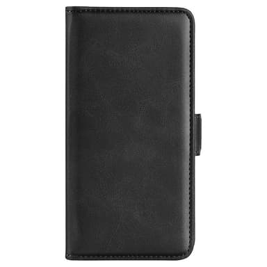 SKALO Motorola Moto G52 Premium Wallet Lompakkokotelo - Musta