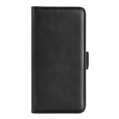SKALO Sony Xperia 1 IV Premium Wallet Lompakkokotelo - Musta