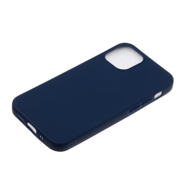 SKALO iPhone 14 Pro Max Ultraohut TPU-kuori - Sininen
