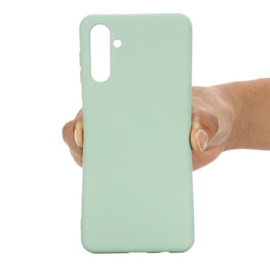 Liquid suojakuori Samsung Galaxy A13 5G - Minttu