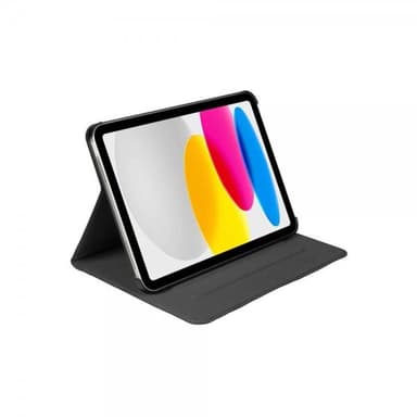 Gecko Covers iPad 10.9 Kotelo Easy-Click 2.0 Cover Musta
