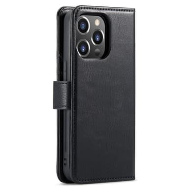 iPhone 14 Pro Max DG.MING Irrotettava 2-in-1-lompakkokuori