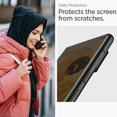 Spigen Google Pixel 7 Pro Näytönsuoja Neo Flex 2-pakkaus