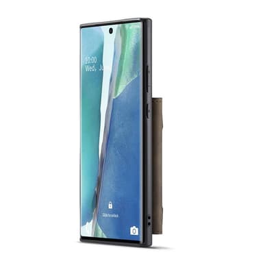 DG-Ming M2 kuori Samsung Galaxy Note 20 Ultra - Coffee