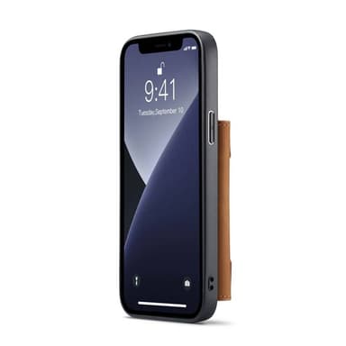 DG-Ming M2 kuori Apple iPhone 13 Pro Max - Ruskea