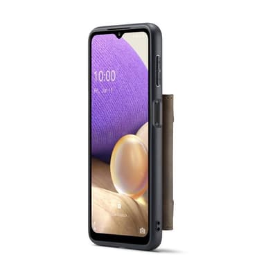 DG-Ming M2 kuori Samsung Galaxy A32 5G - Coffee