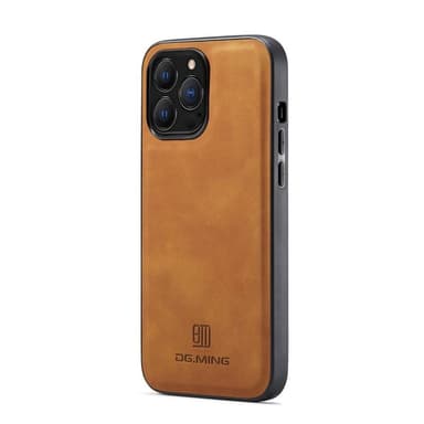 DG-Ming M2 kuori Apple iPhone 13 Pro Max - Ruskea