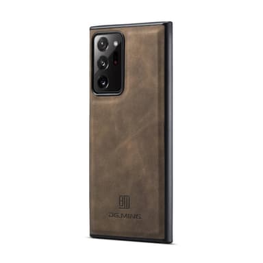 DG-Ming M2 kuori Samsung Galaxy Note 20 Ultra - Coffee