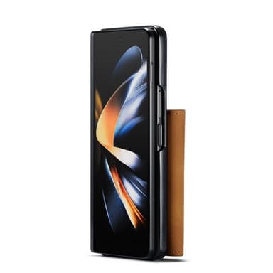 DG-Ming M2 kuori Samsung Galaxy Z Fold 3 - Ruskea