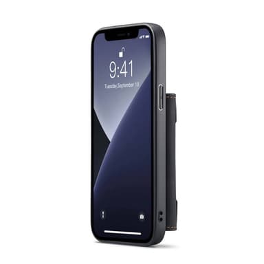 DG-Ming M2 kuori Apple iPhone 13 Pro - Musta