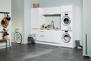 Epoq Gloss laatikon etuosa 120x13 keittiöön (White)