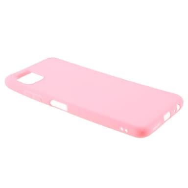 SKALO Samsung A22 5G Ultraohut TPU-kuori - Pinkki