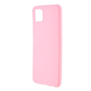 SKALO Samsung A22 5G Ultraohut TPU-kuori - Pinkki