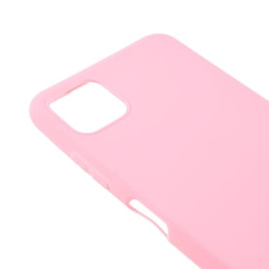 SKALO Samsung A22 5G Ultraohut TPU-kuori - Pinkki