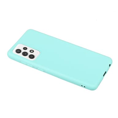 SKALO Samsung A33 5G Ultraohut TPU-kuori - Turkoosi