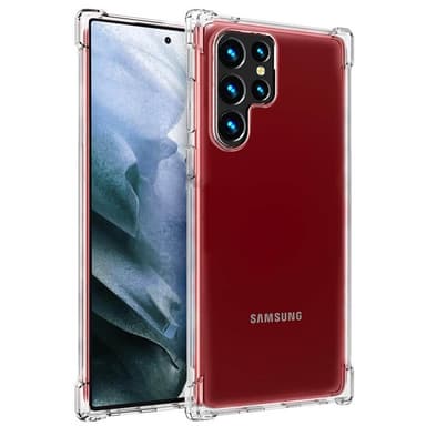 Shockproof suojakuori Samsung Galaxy S23 Ultra