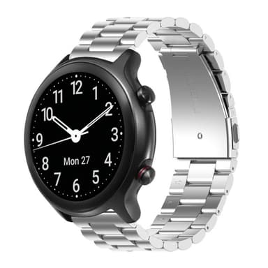 ranneke ruostumatonta terästä Doro Watch - Hopea