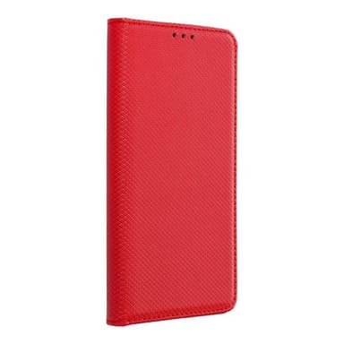 Telone Smart Book Magnet Samsung Galaxy S23 Ultra - Punainen