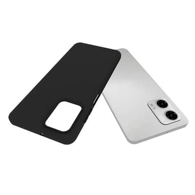 Suojakuori Motorola Moto G73  - Musta