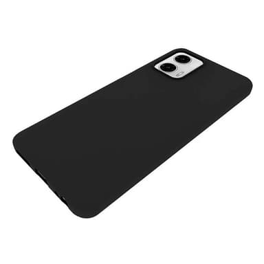 Suojakuori Motorola Moto G73  - Musta