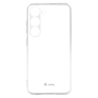 Jelly Case Samsung Galaxy S23 - Läpinäkyvä