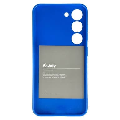 Jelly Case Samsung Galaxy S23 Plus - Navy