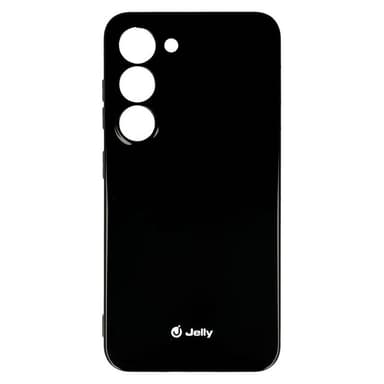 Jelly Case Samsung Galaxy S23 - Musta