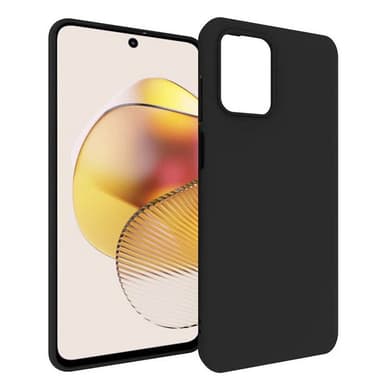 Suojakuori Motorola Moto G73  - Musta