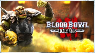 Blood Bowl 3 - Black Orcs Edition - PC Windows