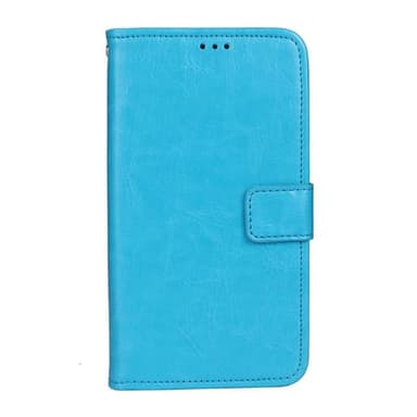 Lompakkokotelo 3-kortti Motorola Moto G73 - Vaaleansininen