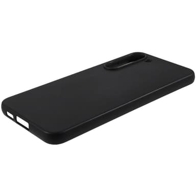 SKALO Samsung S23 Ultraohut TPU-kuori - Musta
