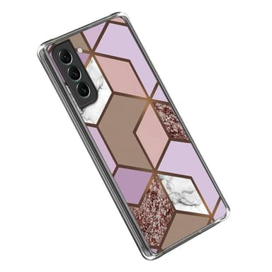 SKALO Samsung S23 Plus Marmori TPU kuori - #1