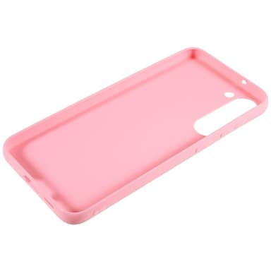 SKALO Samsung S23 Ultraohut TPU-kuori - Pinkki