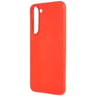 SKALO Samsung S23 Ultraohut TPU-kuori - Punainen