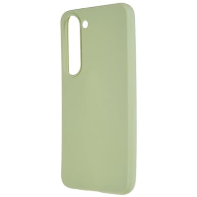 SKALO Samsung S23 Plus Ultraohut TPU-kuori - Vihreä