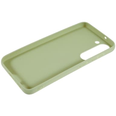 SKALO Samsung S23 Plus Ultraohut TPU-kuori - Vihreä