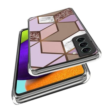 SKALO Samsung S23 Plus Marmori TPU kuori - #1
