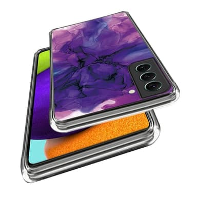 SKALO Samsung S23 Plus Marmori TPU kuori - #5