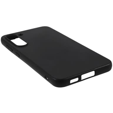 SKALO Samsung S23 Ultraohut TPU-kuori - Musta