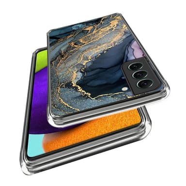 SKALO Samsung S23 Marmori TPU kuori - #7