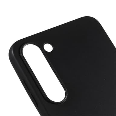 SKALO Samsung S23 Ultraohut TPU-kuori - Musta