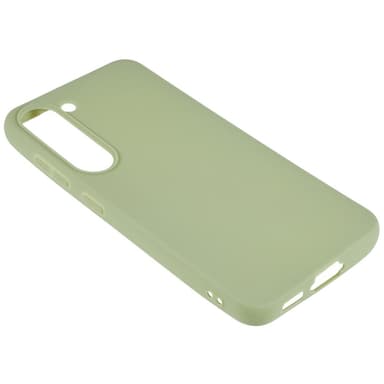 SKALO Samsung S23 Plus Ultraohut TPU-kuori - Vihreä
