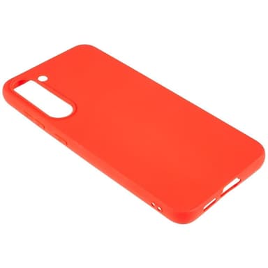 SKALO Samsung S23 Ultraohut TPU-kuori - Punainen