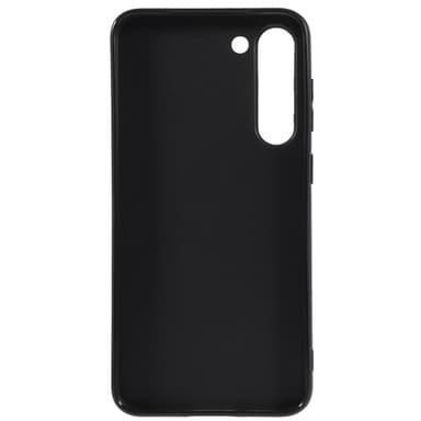 SKALO Samsung S23 Ultraohut TPU-kuori - Musta