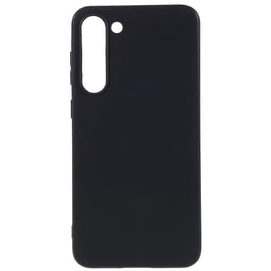 SKALO Samsung S23 Ultraohut TPU-kuori - Musta