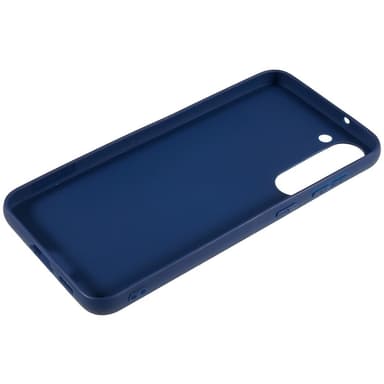 SKALO Samsung S23 Plus Ultraohut TPU-kuori - Sininen