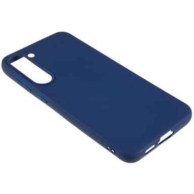 SKALO Samsung S23 Plus Ultraohut TPU-kuori - Sininen