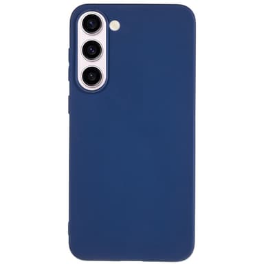 SKALO Samsung S23 Plus Ultraohut TPU-kuori - Sininen