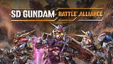 SD Gundam Battle Alliance - PC Windows
